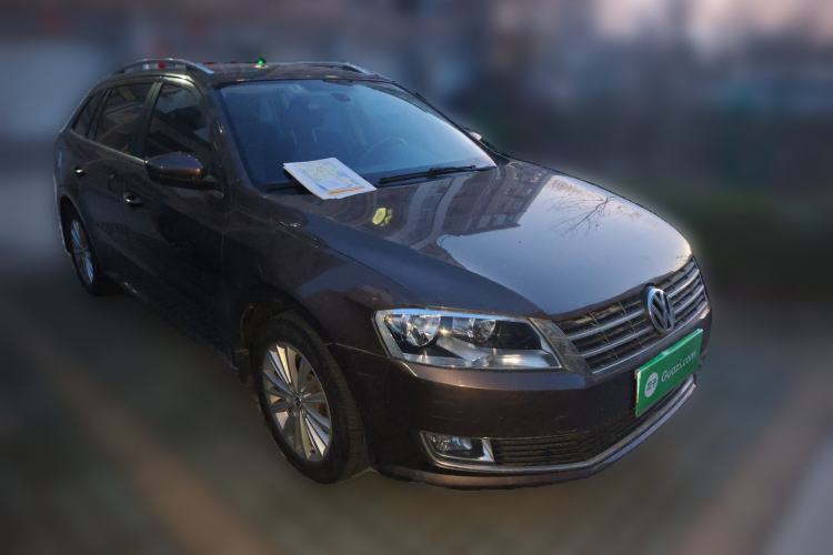 Used Volkswagen Gran Lavida 2013 1.6L Automatic Comfort Model