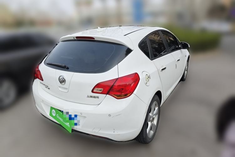 Used Buick GT 2013 XT 1.6T Automatic Fashion Sport Edition