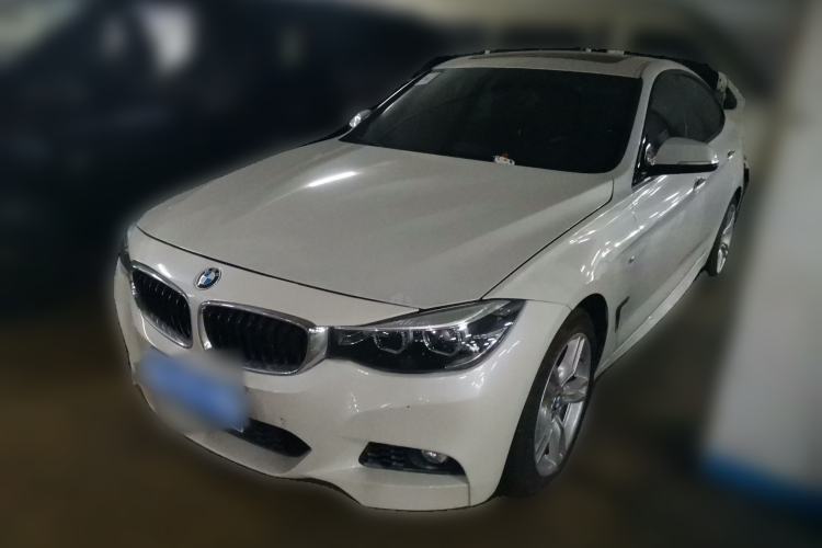 Used BMW 3 Series GT 2020 320i M Sport Package