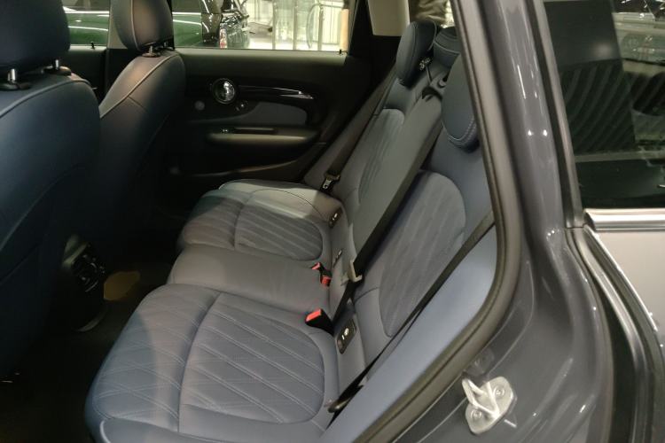 Used MINI Clubman 2021 2.0T COOPER S Left Rear Seat