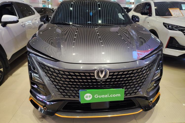 Used Changan UNI-T 2022 1.5T Luxury Edition