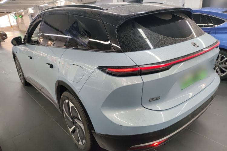 Used Nio ES6 2023 75 kWh