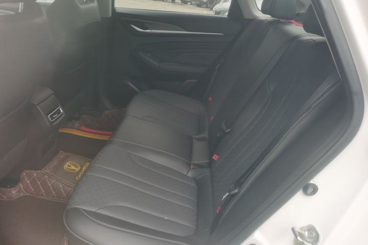 Used Changan Eado 2021 PLUS 1.6L GDI CVT Luxury Model