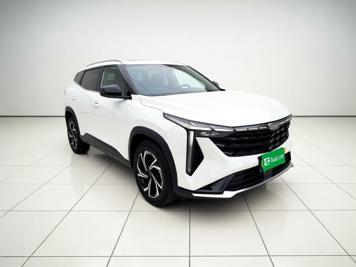 Geely Auto Emgrand X7 Sport 2023 Boyue COOL 1.5TD Smart Connectivity Model — снимка 3