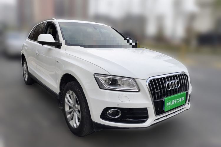 Used Audi Q5 2015 40 TFSI Technology Edition
