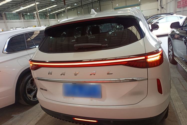 Used Haval H6 2022 3rd Generation 1.5T Automatic Two-Wheel Drive Pro