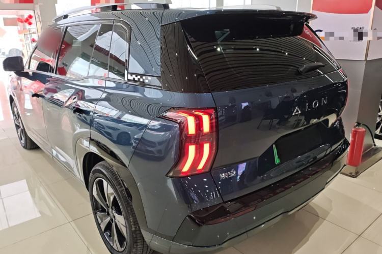 Used AION V 2026 Model Aion Tyrannosaurus Family Edition 520 Zhi Zun Edition
