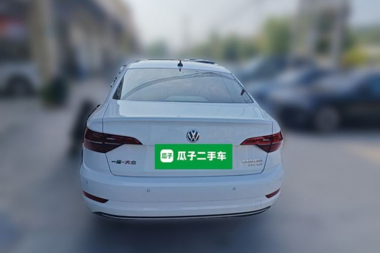 Used Volkswagen Sagitar 2022 280TSI DSG Excellence Edition
