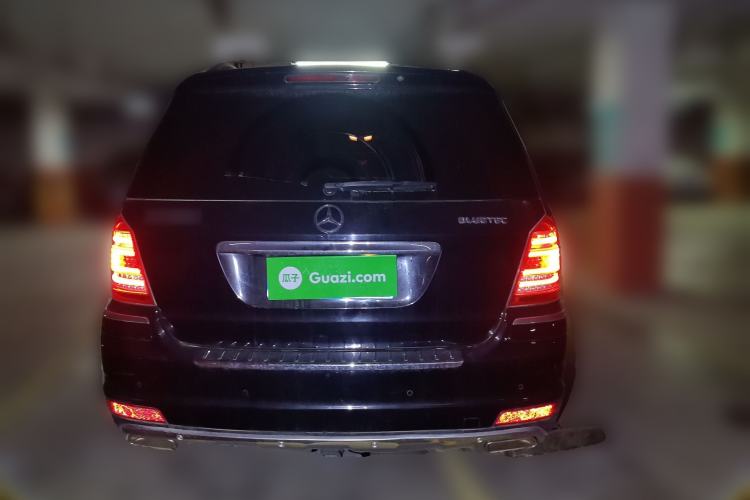 Used Mercedes-Benz GL-Class 