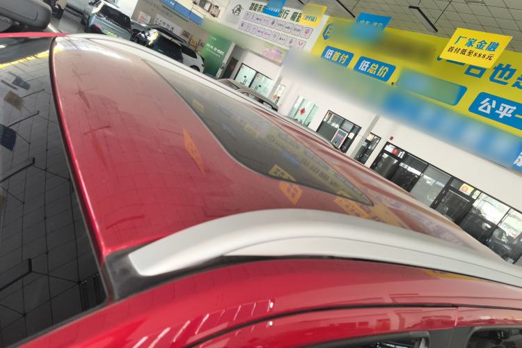 Used JMC DaDao 2024 Explorer 2.3T Gasoline Automatic 4x4 Extreme Edition