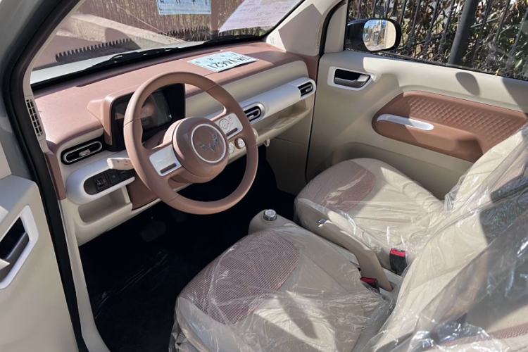 Used Wuling Hongguang MINIEV 2024 3rd Generation 215km Youth Edition