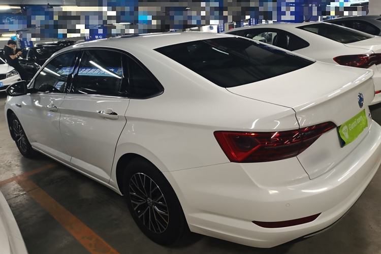 Used Volkswagen Sagitar 2020 280TSI DSG Comfort Version China VI Standard