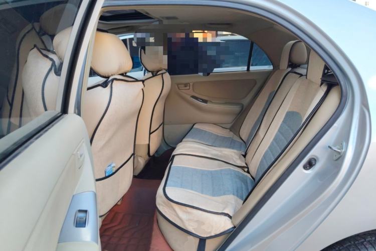 Used Toyota Corolla EX 2013 1.6L Manual Excellence Edition