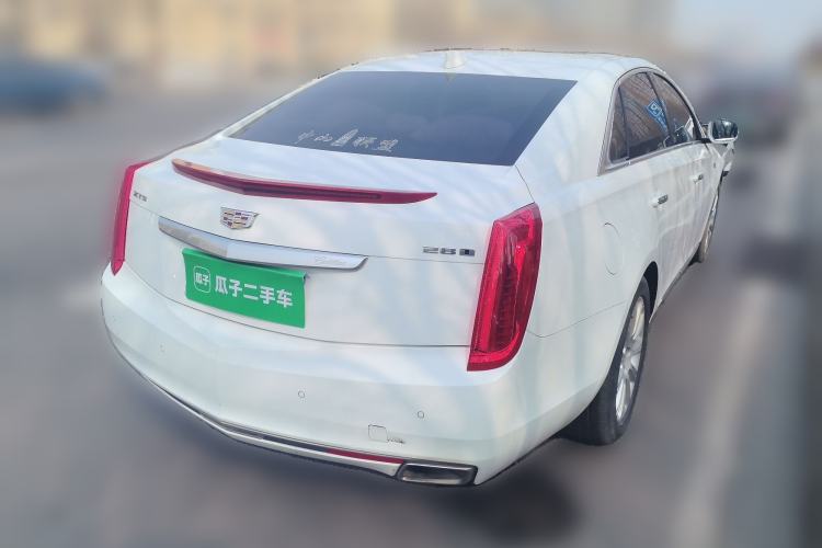 Used Cadillac XTS 2017 28T Tech Edition
