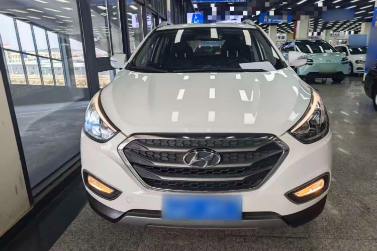 Used Hyundai ix35 2015 2.0L Automatic 2WD Smart Type China IV
