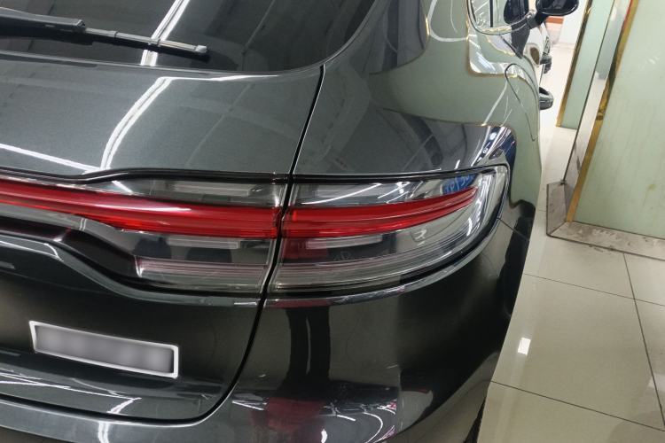 Used Porsche Macan 2018 Macan 2.0T