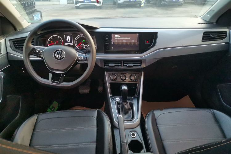 Used Volkswagen Polo 2021 Plus 1.5L Automatic Panoramic Enjoyment Edition