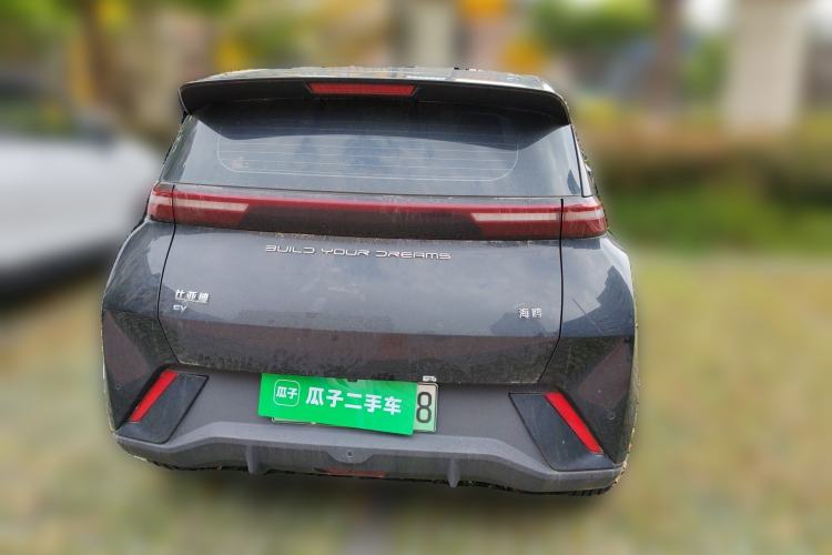 Used BYD Seagull 2023 Flying Edition