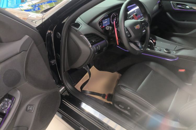 Used Cadillac CT5 2022 28T Luxury Version (Standard Edition)
