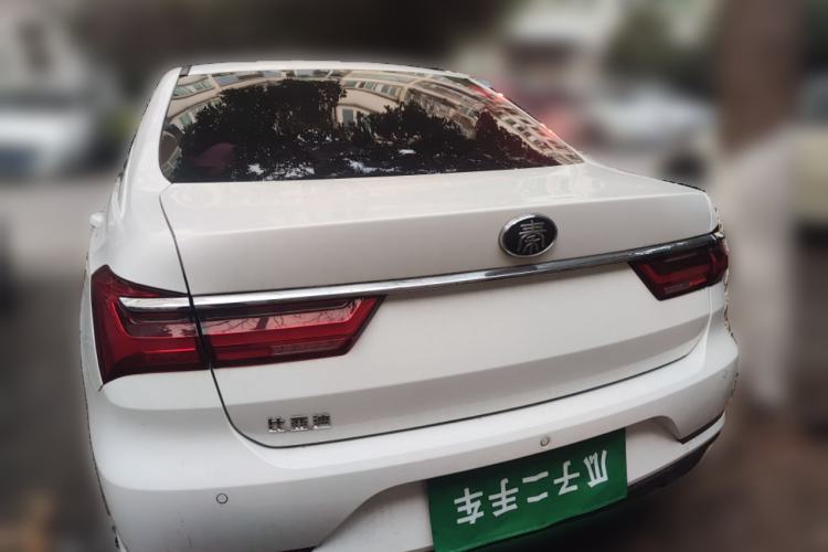 Used BYD Qin 2019 1.5L Automatic Prestige Model

