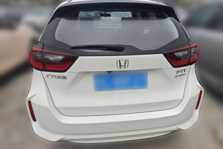 Used Honda Fit 2021 1.5L CVT Trendy Sports Edition Rear