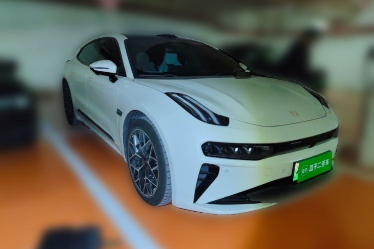 Used Zeekr 001 2026 95° All-Wheel-Drive Max Edition
