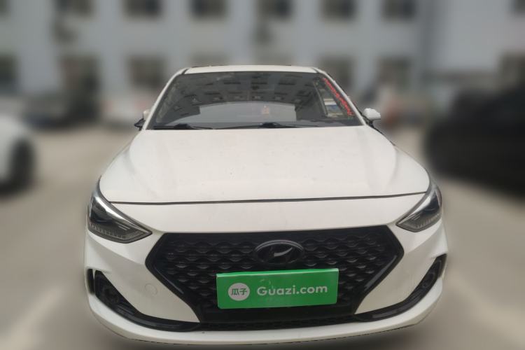 Used Hyundai Celesta 2018 1.6L Automatic GL Enjoyment Version China V Standard Front