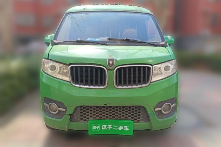 Used Jinbei Hiace X30 2016 1.3L Van Standard Edition DLCG12 Front