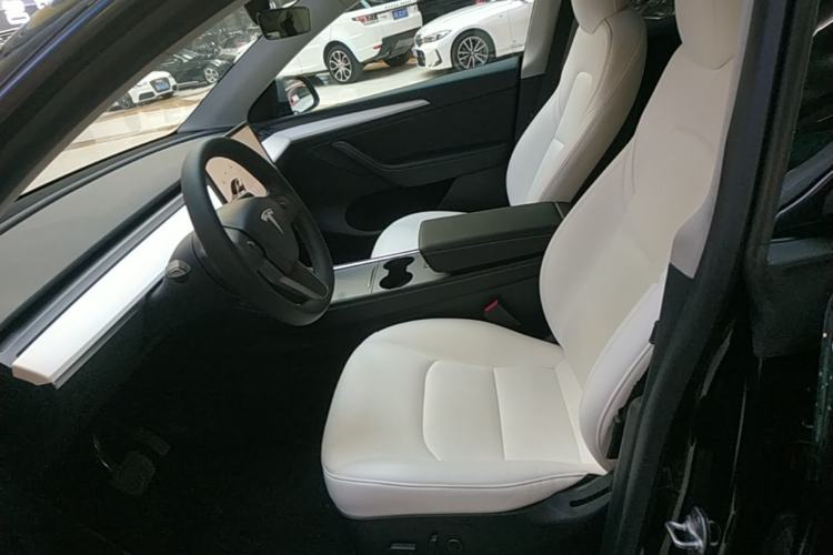 Used Tesla Model Y 2021 Standard Range Rear-Wheel Drive Version
