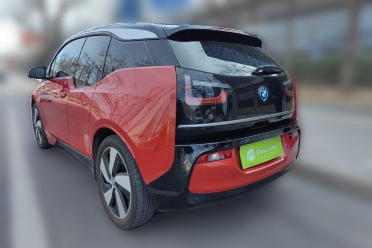 Used BMW i3 2019 Fast Charging Edition
