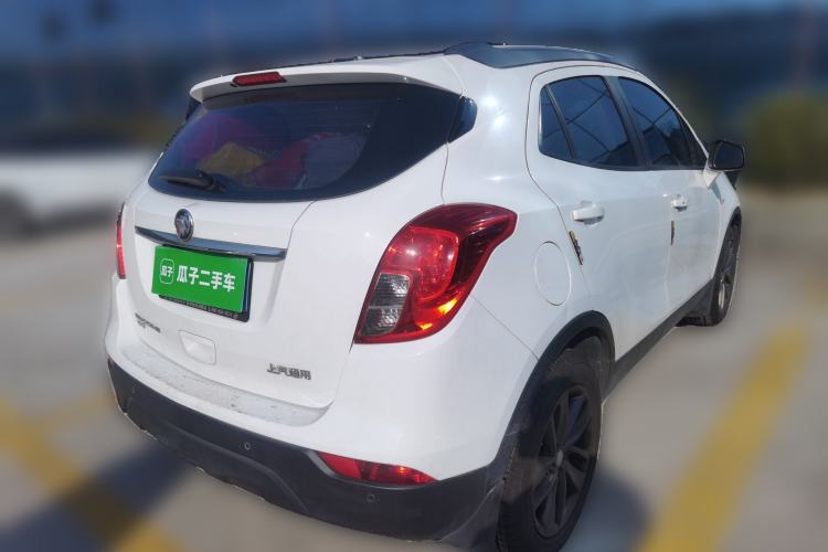 Used Buick Encore 2016 18T Automatic Two-Wheel Drive Urban Fashion Model
