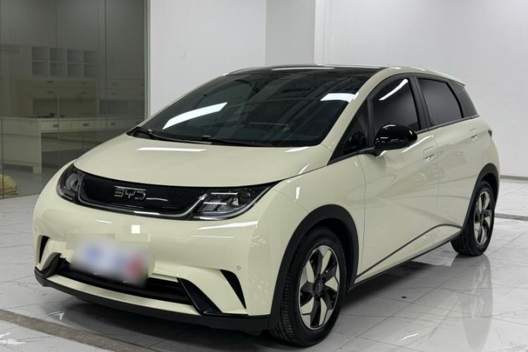 Used BYD Dolphin 2024 Honor Edition 420km Fashion Version