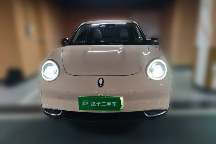 Used ORA Good Cat 2021 400km Standard Range Athena Edition Lithium Iron Phosphate
