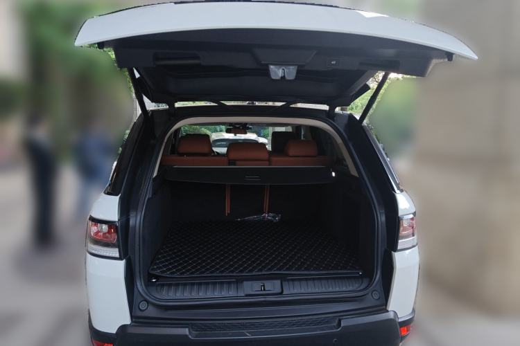 Used Land Rover Range Sport 2016 3.0 SC V6 HSE DYNAMIC