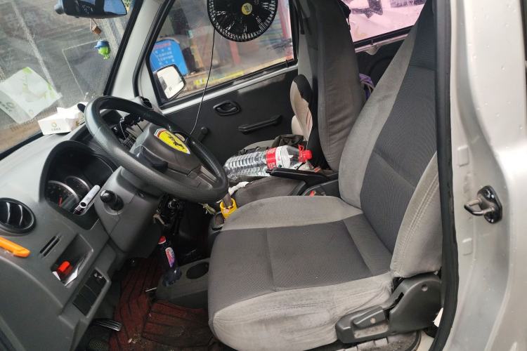 Used Dongfeng Xiaokang K05S 2018 1.2L Practical Model DK12 Left Front Seat