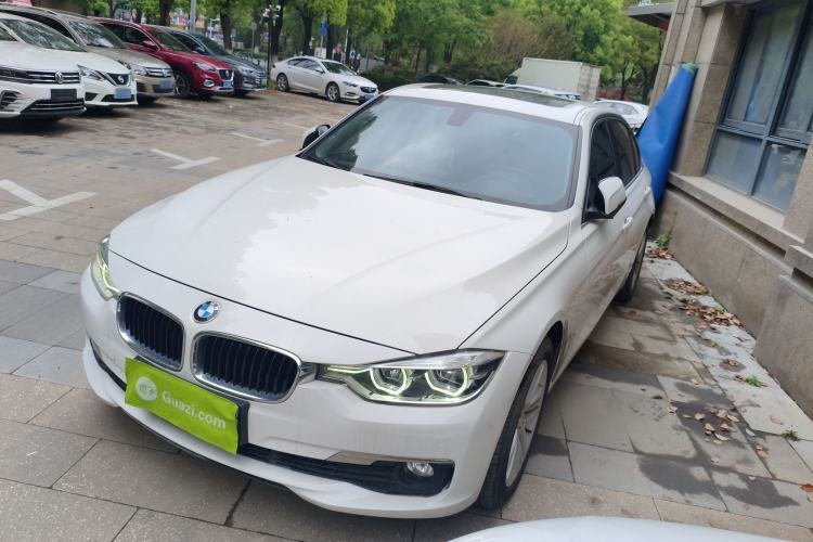 Used BMW 3 Series 2016 320Li Fashion Model