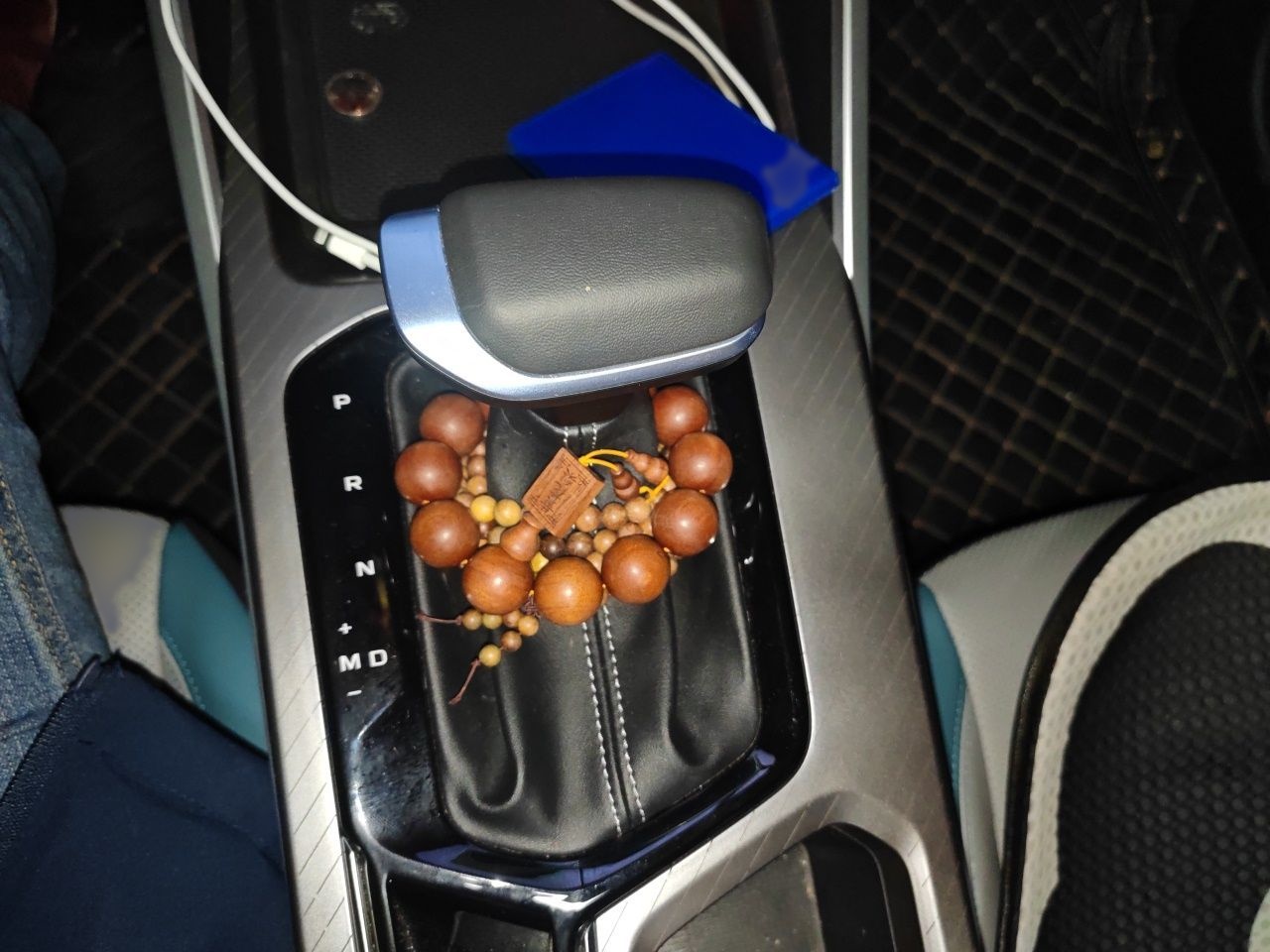 Geely Auto Emgrand 2023 4th Generation Champion Edition 1.5L CVT Flagship Model — снимка 13