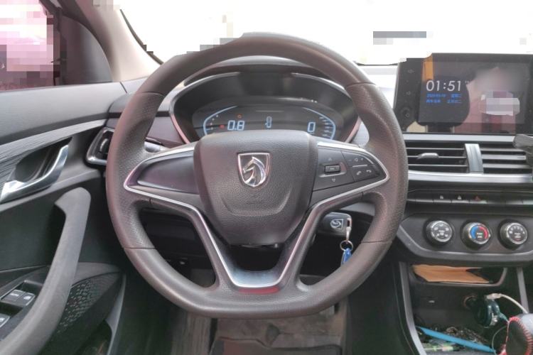 Used Baojun 360 2018 1.5L Manual Elite Version National V
