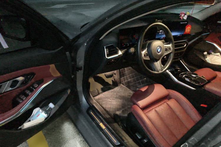 Used BMW i3 2022 eDrive 35 L