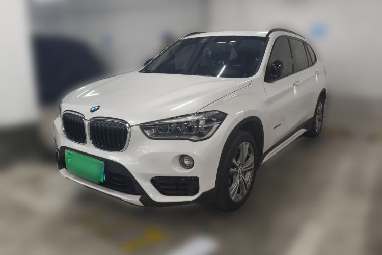 Used BMW X1 2016 xDrive20Li Luxury Model