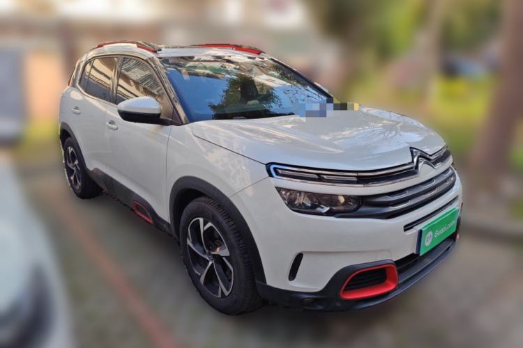 Used Citroen C5 AIRCROSS 2017 380THP Luxury Model