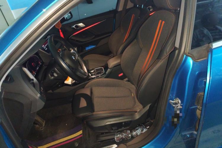 Used BMW 2 Series 2023 225i Four-Door Coupe M Sport Package Left Front Seat