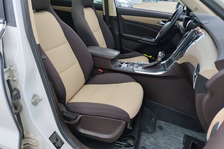 Used Leopaard CS9 2018 1.5T CVT Jinglang Model Right Front Seat