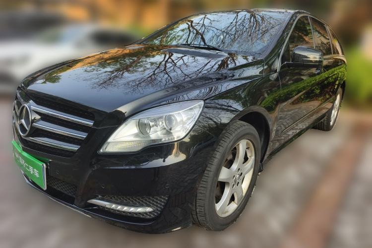 Used Mercedes-Benz R-Class 2014 R 320 4MATIC Luxury Model
