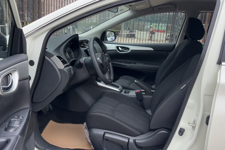 Used Nissan Sylphy 2024 Classic 1.6XE CVT Comfort Edition
