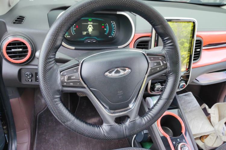 Used Chery Little Ant 2019 4-Seater Smart Edition 35 kWh
