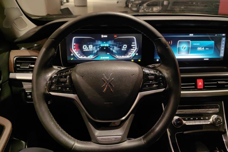 Used DORCEN G60S 2019 1.5T Automatic Supreme Grade China V Standard
