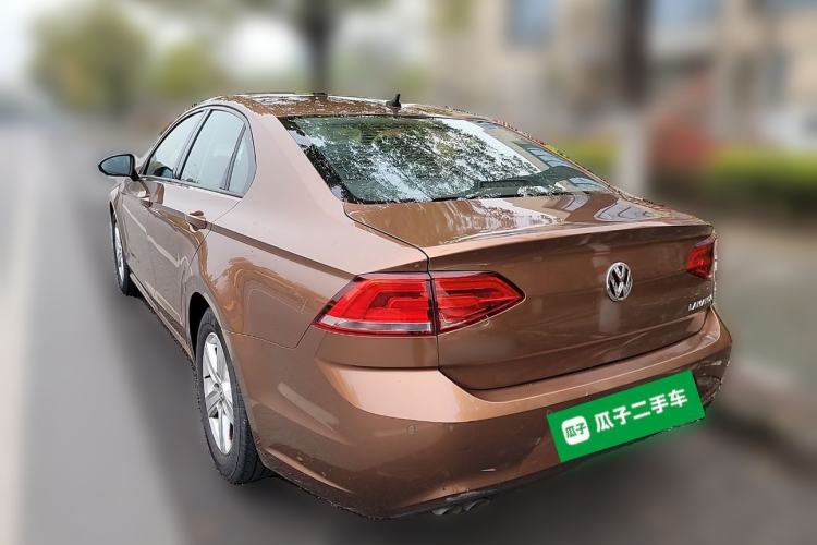 Used Volkswagen Lamando 2015 230TSI DSG Fashion Edition
