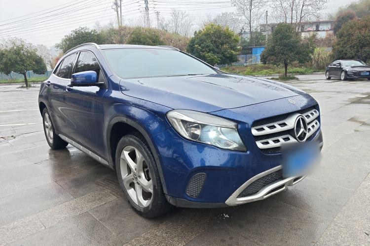 Used Mercedes-Benz GLA 2017 GLA 200 Sport Edition