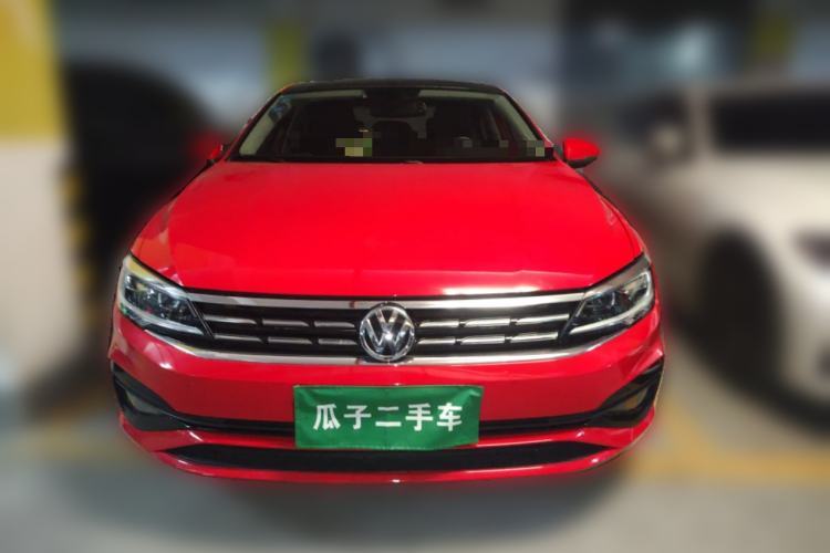 Used Volkswagen Lamando 2019 280TSI DSG Comfort Edition China VI standard Front